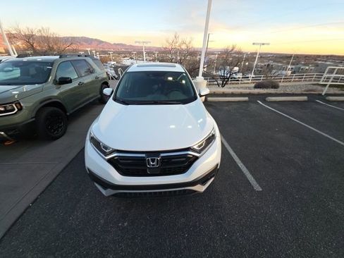 Used 2022 Honda CR-V EX-L image 2