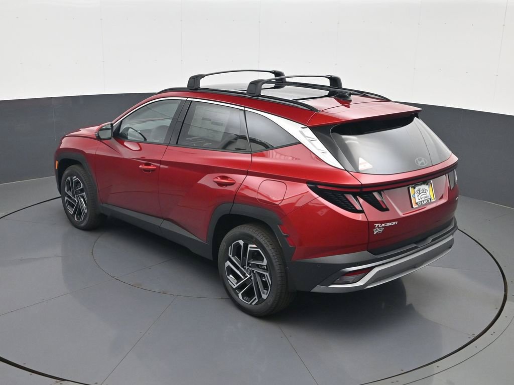 New 2026 Hyundai Tucson Limited AWD/4WD image 19