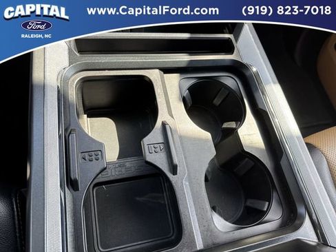 Certified 2024 Ford F250 Lariat w/ Lariat Ultimate Package AWD/4WD image 31