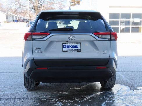 Used 2024 Toyota RAV4 LE image 6