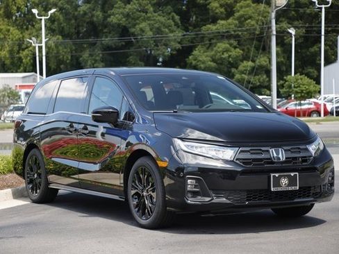 New 2026 Honda Odyssey Sport-L image 19