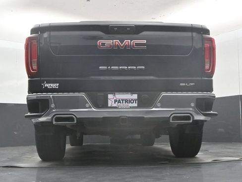 Used 2022 GMC Sierra 1500 SLT AWD/4WD image 48