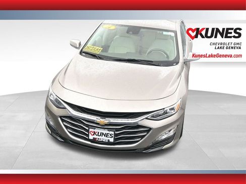 Used 2024 Chevrolet Malibu LT FWD image 37
