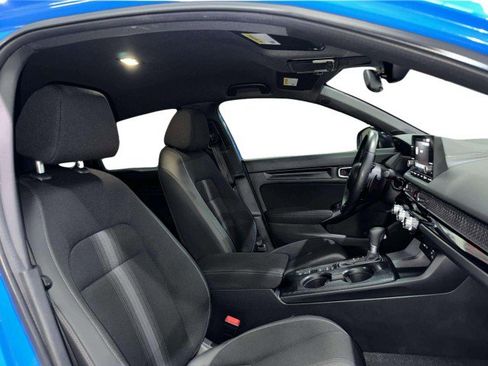 Used 2022 Honda Civic Sport image 38