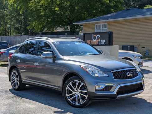 Used 2017 INFINITI QX50 AWD w/ Technology Package image 1
