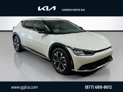 Used 2024 Kia EV6 Wind