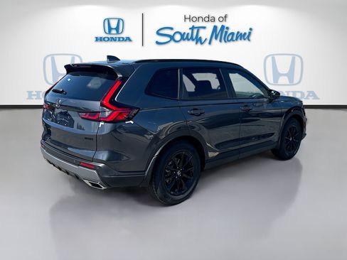 New 2026 Honda CR-V Sport-L image 7