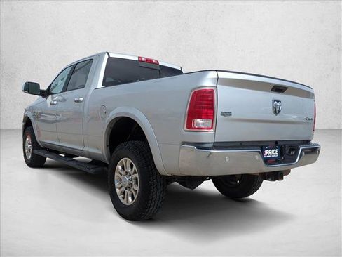 Used 2017 RAM 2500 Laramie AWD/4WD image 8