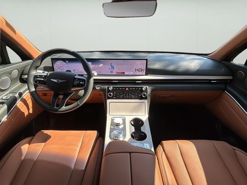 Certified 2026 Genesis GV80 3.5T Advanced AWD/4WD image 20
