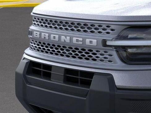 New 2025 Ford Bronco Sport Big Bend image 17
