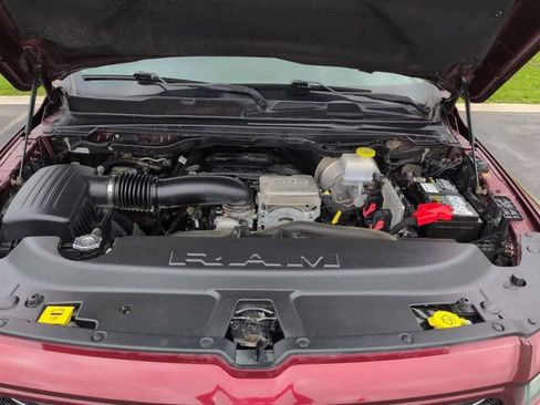 Used 2022 RAM 1500 Laramie AWD/4WD image 29