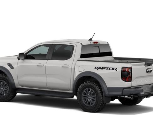 New 2026 Ford Ranger Raptor AWD/4WD image 24