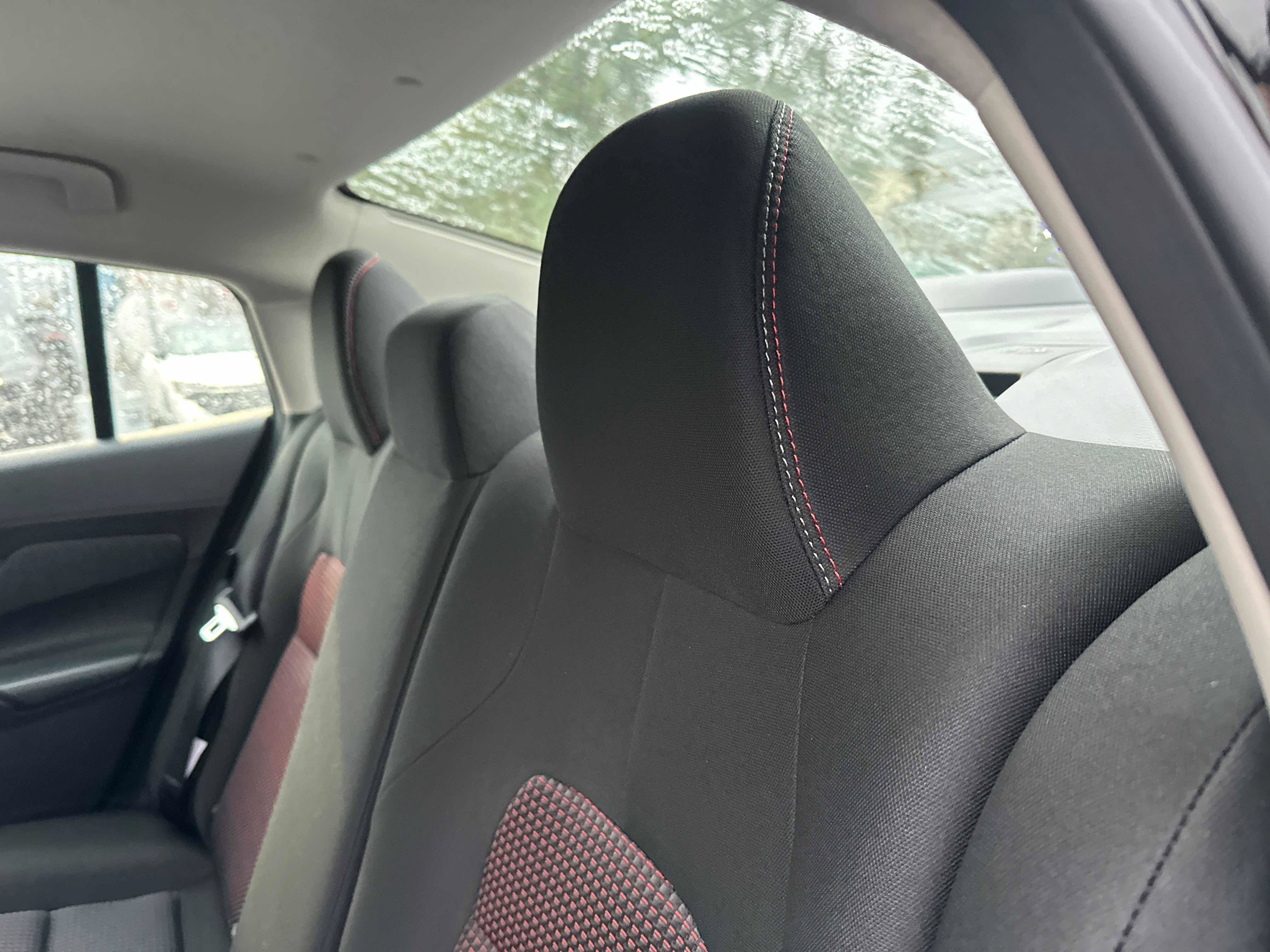 New 2027 Nissan Sentra SR w/ Floor Mat Package FWD image 25