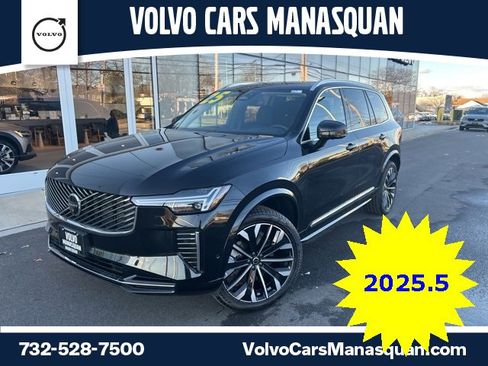Used 2025 Volvo XC90 B5 Plus image 1