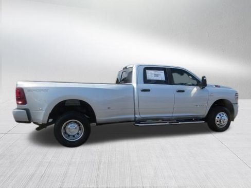 New 2026 RAM 3500 Big Horn AWD/4WD image 3