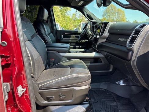 Used 2023 RAM 2500 Laramie AWD/4WD image 7