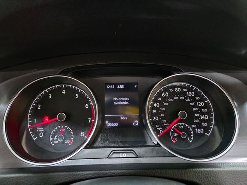 Used 2017 Volkswagen Golf Alltrack SE AWD/4WD image 39