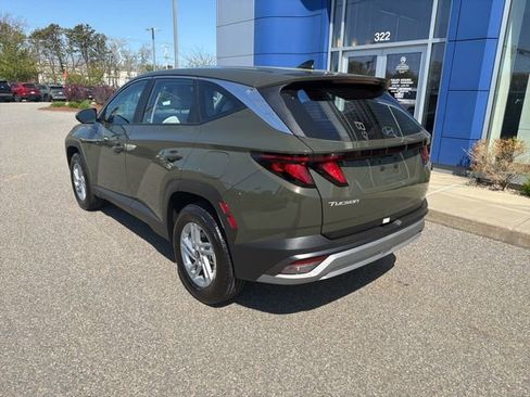 Used 2026 Hyundai Tucson SE AWD/4WD image 9