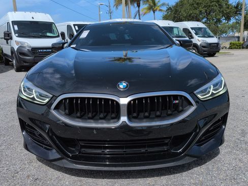 Used 2025 BMW M850i xDrive AWD/4WD image 3