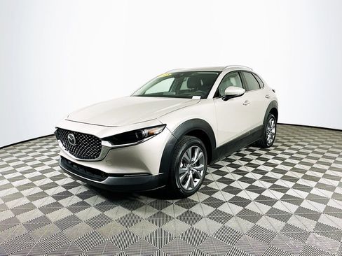 Certified 2023 MAZDA CX-30 AWD 2.5 S w/ Premium Package image 5