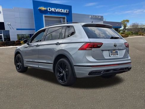 Used 2024 Volkswagen Tiguan SE R-Line AWD/4WD image 23
