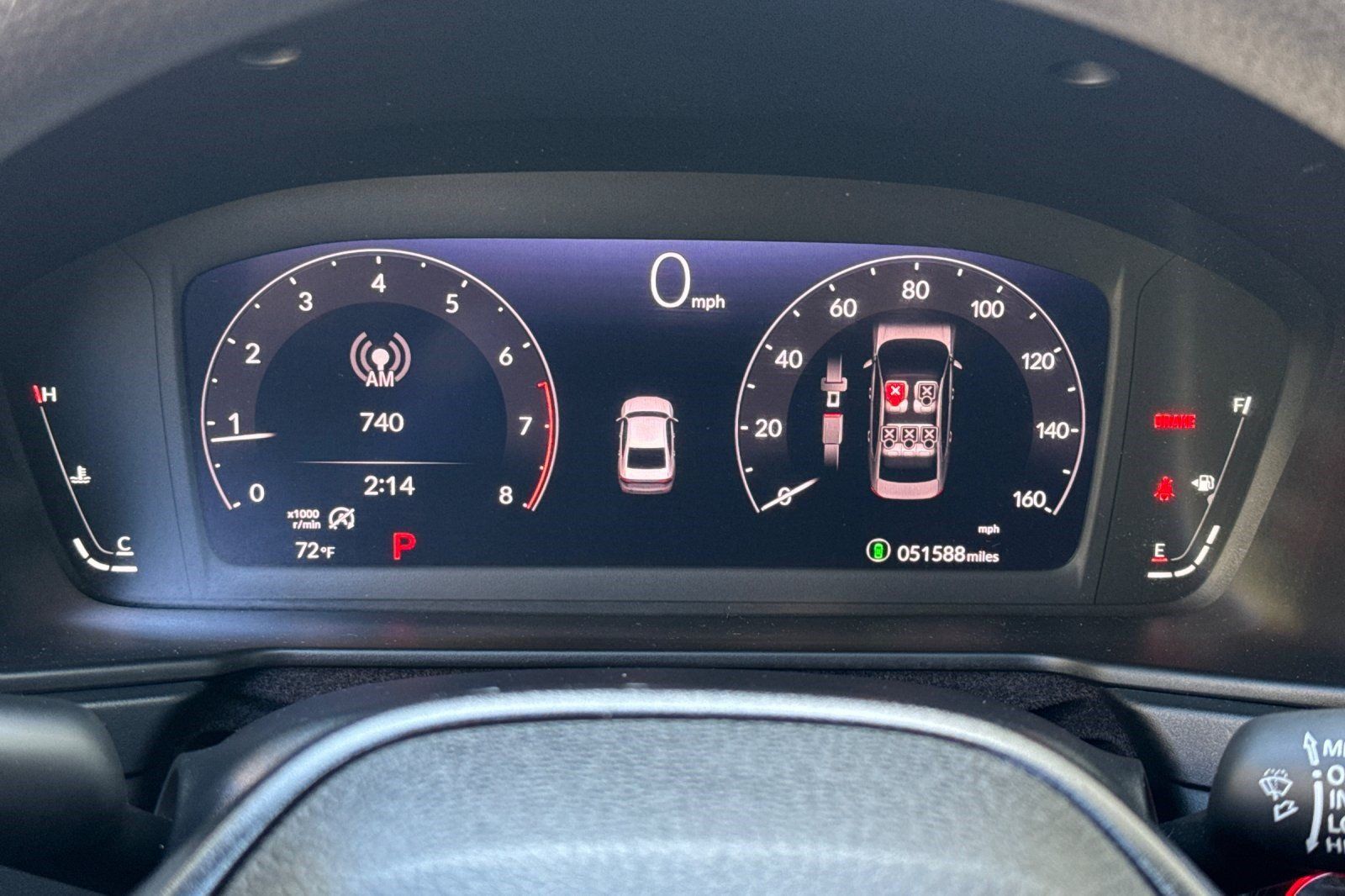 Used 2024 Honda Accord EX image 23