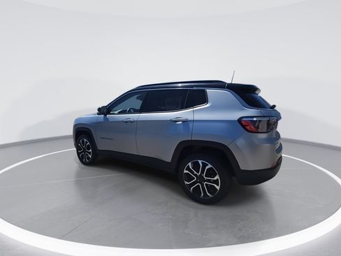 Used 2024 Jeep Compass Limited AWD/4WD image 6