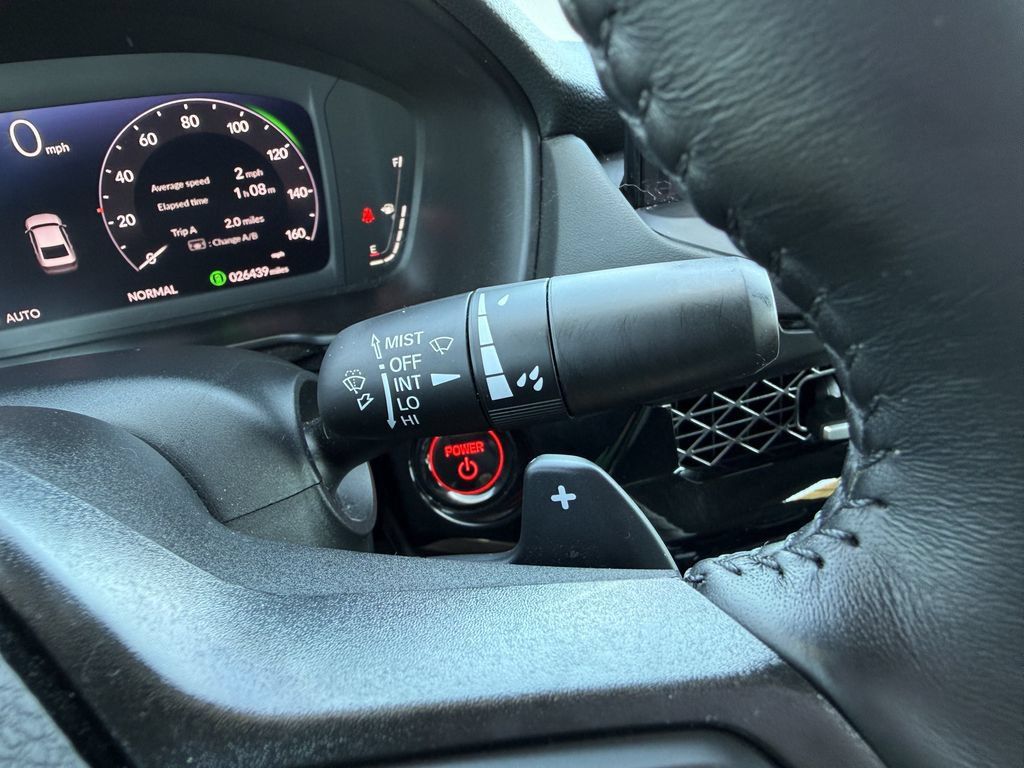 Certified 2024 Honda Accord Sport image 23
