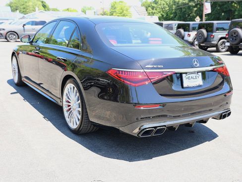Used 2025 Mercedes-Benz S 63 AMG S image 5