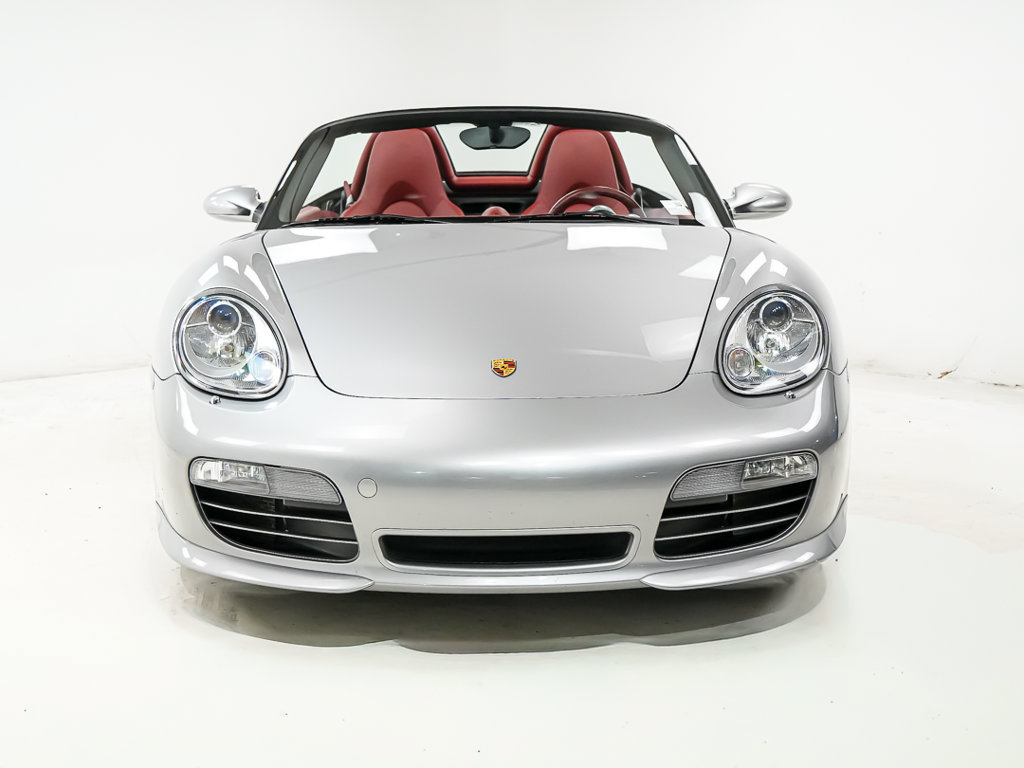 Used 2008 Porsche Boxster RS 60 Spyder RWD image 7