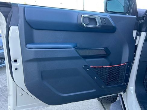 New 2025 Ford Bronco Raptor image 23