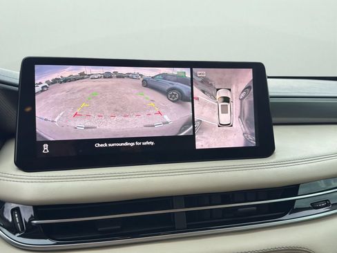 Used 2022 INFINITI QX60 Luxe w/ Cargo Package FWD image 16