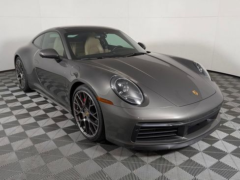 Certified 2021 Porsche 911 Carrera S RWD image 9