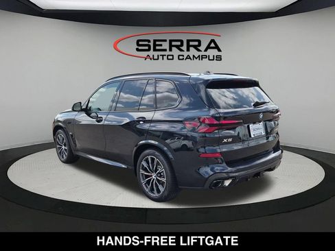 New 2026 BMW X5 xDrive50e w/ M Sport Package AWD/4WD image 3