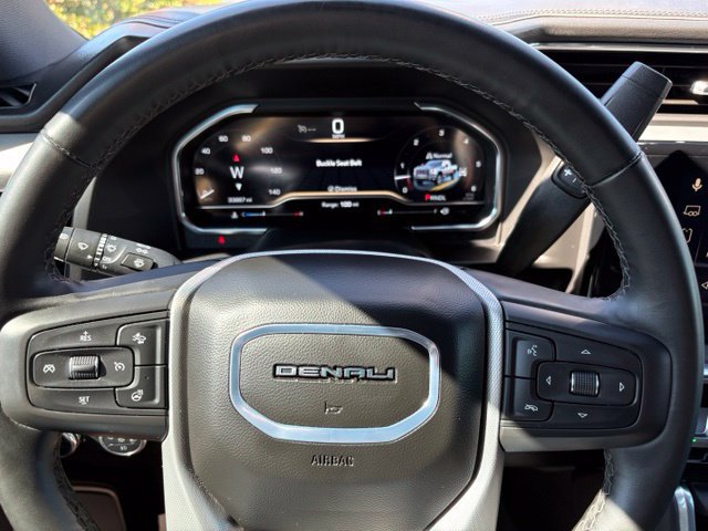 Used 2025 GMC Sierra 3500 Denali w/ Denali Reserve Package AWD/4WD image 25