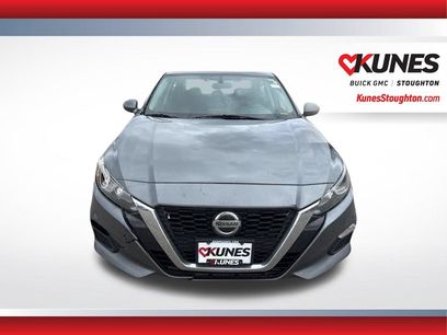 Used 2020 Nissan Altima 2.5 S