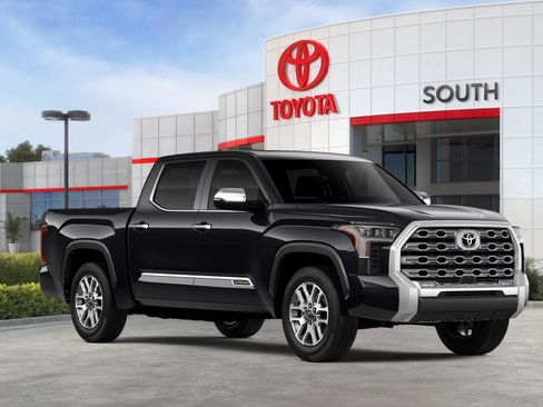 New 2026 Toyota Tundra 1794 Edition AWD/4WD image 80