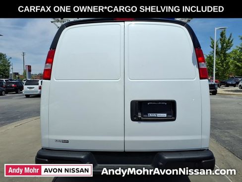 Used 2022 Chevrolet Express 2500 w/ Safety Package RWD image 10
