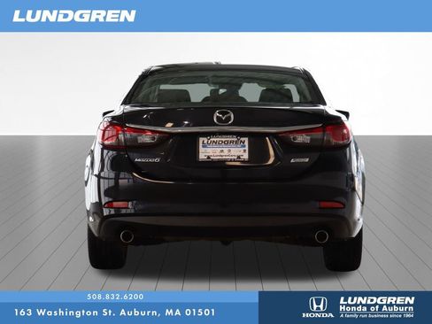 Used 2014 MAZDA MAZDA6 Touring w/ Touring Technology Package FWD image 28