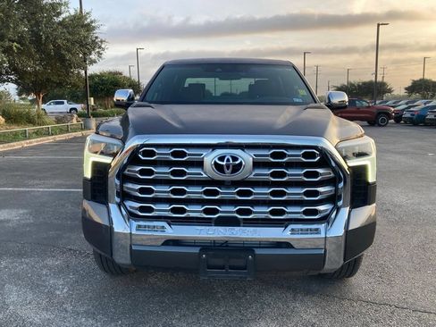 Used 2024 Toyota Tundra 1794 Edition AWD/4WD image 2