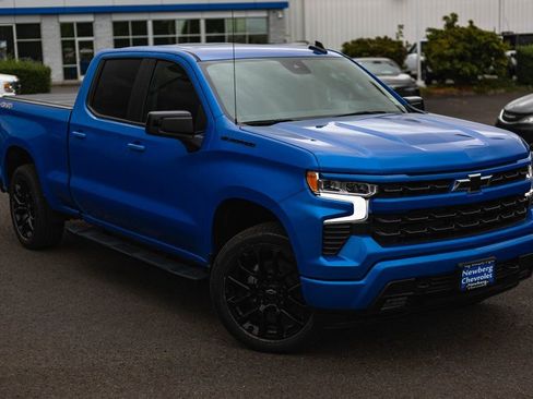 New 2026 Chevrolet Silverado 1500 RST image 2