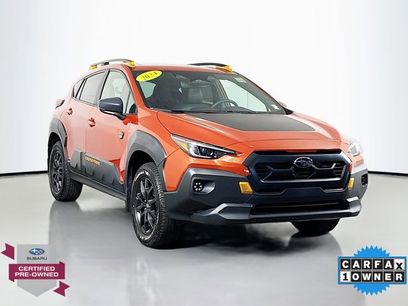 Certified 2024 Subaru Crosstrek 2.5i Wilderness