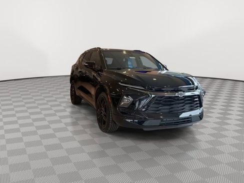 New 2026 Chevrolet Blazer RS w/ Driver Confidence II Package image 2