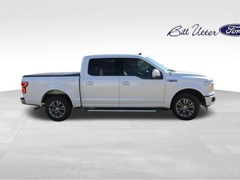 Certified 2019 Ford F150 Lariat image 4