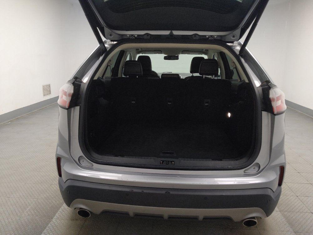 Used 2022 Ford Edge Titanium w/ Equipment Group 301A AWD/4WD image 29