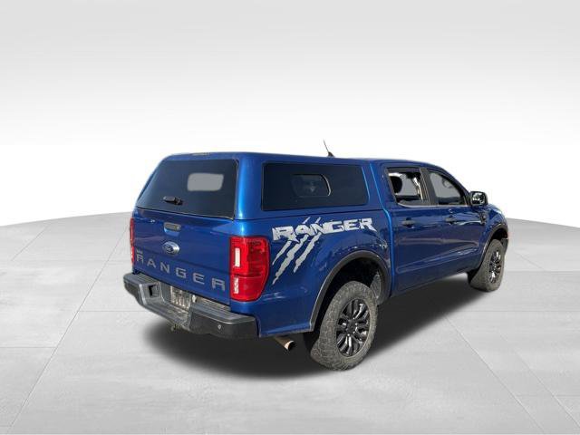 Used 2020 Ford Ranger XLT w/ Equipment Group 301A Mid AWD/4WD image 13