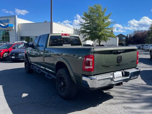 Used 2021 RAM 3500 Laramie AWD/4WD image 3
