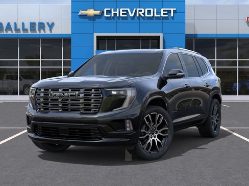 New 2026 GMC Acadia Denali Ultimate w/ LPO, Floor Liner Package FWD image 7