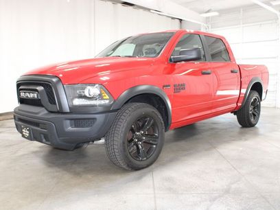 Used 2024 RAM 1500 Classic Warlock
