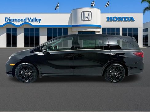 New 2026 Honda Odyssey Sport-L image 6
